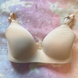 Victoria secret pink wear everywhere wireless lightly lined bra